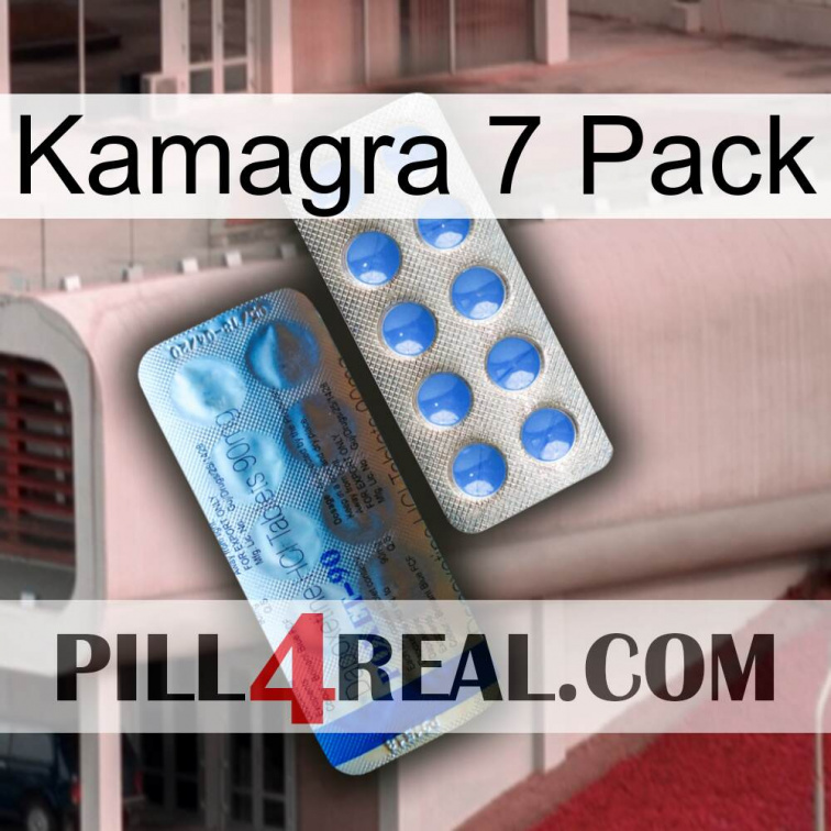 Kamagra 7 Pack 40